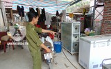 [ẢNH] Hiện trường 