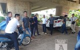 [ẢNH] Hiện trường 