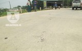 [ẢNH] Hiện trường 