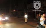 [ẢNH] Sát cánh cùng Cảnh sát 141 Hà Nội trong đêm chống đua xe