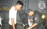 [ẢNH] Sát cánh cùng Cảnh sát 141 Hà Nội trong đêm chống đua xe