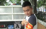 [ẢNH] Ấn tượng ngày ra quân của loạt tổ công tác đặc biệt 141 - CATP Hà Nội