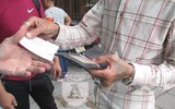 [ẢNH] Ấn tượng ngày ra quân của loạt tổ công tác đặc biệt 141 - CATP Hà Nội