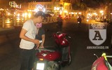 [ẢNH] Khoảnh khắc đẹp trong buổi tối làm nhiệm vụ đầu tiên của tổ 141 'mới'
