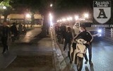 [ẢNH] Khoảnh khắc đẹp trong buổi tối làm nhiệm vụ đầu tiên của tổ 141 'mới'