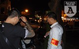 [ẢNH] Khoảnh khắc đẹp trong buổi tối làm nhiệm vụ đầu tiên của tổ 141 'mới'