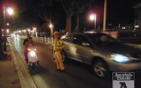 [ẢNH] Khoảnh khắc đẹp trong buổi tối làm nhiệm vụ đầu tiên của tổ 141 'mới'