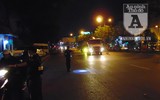[ẢNH] Cảnh sát 141 xử lý nghiêm các trường hợp vi phạm trong 'đêm Halloween'