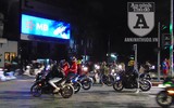 [ẢNH] Sau trận cầu Việt Nam - Thái Lan: Cảnh sát 141 thể hiện bản lĩnh, kiên quyết