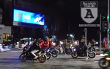 [ẢNH] Sau trận cầu Việt Nam - Thái Lan: Cảnh sát 141 thể hiện bản lĩnh, kiên quyết