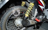 [ẢNH] Sau trận cầu Việt Nam - Thái Lan: Cảnh sát 141 thể hiện bản lĩnh, kiên quyết