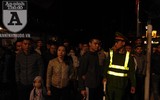 [ẢNH] Sau trận cầu Việt Nam - Thái Lan: Cảnh sát 141 thể hiện bản lĩnh, kiên quyết