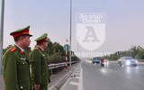 [ẢNH] Toàn cảnh xúc động đón mừng những người hùng của bóng đá Việt Nam