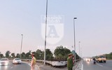 [ẢNH] Toàn cảnh xúc động đón mừng những người hùng của bóng đá Việt Nam