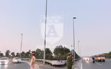 [ẢNH] Toàn cảnh xúc động đón mừng những người hùng của bóng đá Việt Nam