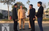 [ẢNH] Toàn cảnh xúc động đón mừng những người hùng của bóng đá Việt Nam