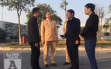 [ẢNH] Toàn cảnh xúc động đón mừng những người hùng của bóng đá Việt Nam