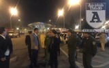 [ẢNH] Toàn cảnh xúc động đón mừng những người hùng của bóng đá Việt Nam