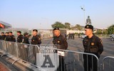 [ẢNH] Toàn cảnh xúc động đón mừng những người hùng của bóng đá Việt Nam