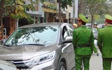 [ẢNH] Tận mắt chứng kiến 'bí quyết' giữ gìn an ninh trật tự của CAQ Hai Bà Trưng