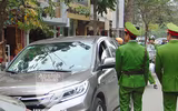 [ẢNH] Tận mắt chứng kiến 'bí quyết' giữ gìn an ninh trật tự của CAQ Hai Bà Trưng