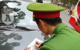 [ẢNH] Tận mắt chứng kiến 'bí quyết' giữ gìn an ninh trật tự của CAQ Hai Bà Trưng