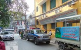 [ẢNH] Tận mắt chứng kiến 'bí quyết' giữ gìn an ninh trật tự của CAQ Hai Bà Trưng