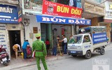 [ẢNH] Tận mắt chứng kiến 'bí quyết' giữ gìn an ninh trật tự của CAQ Hai Bà Trưng