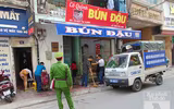 [ẢNH] Tận mắt chứng kiến 'bí quyết' giữ gìn an ninh trật tự của CAQ Hai Bà Trưng