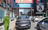 [ẢNH] Tận mắt chứng kiến 'bí quyết' giữ gìn an ninh trật tự của CAQ Hai Bà Trưng
