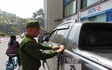 [ẢNH] Tận mắt chứng kiến 'bí quyết' giữ gìn an ninh trật tự của CAQ Hai Bà Trưng