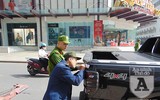 [ẢNH] Tận mắt chứng kiến 'bí quyết' giữ gìn an ninh trật tự của CAQ Hai Bà Trưng