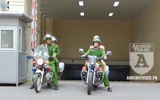 [ẢNH] Tận mắt chứng kiến 'bí quyết' giữ gìn an ninh trật tự của CAQ Hai Bà Trưng