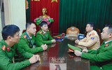 [ẢNH] Tận mắt chứng kiến 'bí quyết' giữ gìn an ninh trật tự của CAQ Hai Bà Trưng