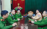 [ẢNH] Tận mắt chứng kiến 'bí quyết' giữ gìn an ninh trật tự của CAQ Hai Bà Trưng