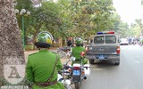 [ẢNH] Tận mắt chứng kiến 'bí quyết' giữ gìn an ninh trật tự của CAQ Hai Bà Trưng