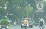 [ẢNH] Tận mắt chứng kiến 'bí quyết' giữ gìn an ninh trật tự của CAQ Hai Bà Trưng