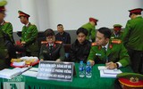 [ẢNH] Những khoảnh khắc nghẹn ngào tại lễ tang 3 liệt sĩ hy sinh tại Đồng Tâm