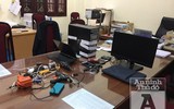 [ẢNH] Toàn cảnh vụ tống tiền người ''mây mưa'' ở nhà nghỉ với clip quay lén bằng camera mini