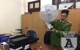 [ẢNH] Toàn cảnh vụ tống tiền người ''mây mưa'' ở nhà nghỉ với clip quay lén bằng camera mini
