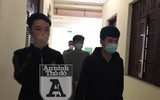 [ẢNH] Toàn cảnh vụ tống tiền người ''mây mưa'' ở nhà nghỉ với clip quay lén bằng camera mini
