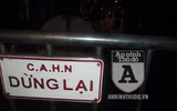 [ẢNH] Trấn áp đối tượng manh động cố thủ: Những khoảnh khắc căng như dây đàn