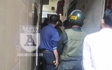 [ẢNH] Trấn áp đối tượng manh động cố thủ: Những khoảnh khắc căng như dây đàn
