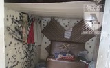 [ẢNH] Trấn áp đối tượng manh động cố thủ: Những khoảnh khắc căng như dây đàn