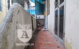 [ẢNH] Trấn áp đối tượng manh động cố thủ: Những khoảnh khắc căng như dây đàn