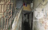[ẢNH] Trấn áp đối tượng manh động cố thủ: Những khoảnh khắc căng như dây đàn