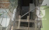 [ẢNH] Trấn áp đối tượng manh động cố thủ: Những khoảnh khắc căng như dây đàn