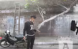 [ẢNH] Lời nói dối 'hệt nhau' của những tên trộm bị bắt giữ tại chốt 141