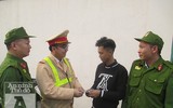 [ẢNH] Lời nói dối 'hệt nhau' của những tên trộm bị bắt giữ tại chốt 141