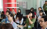 [ẢNH] Những tài danh khoa học công nghệ trẻ được truyền cảm hứng từ Nhà máy Number 1